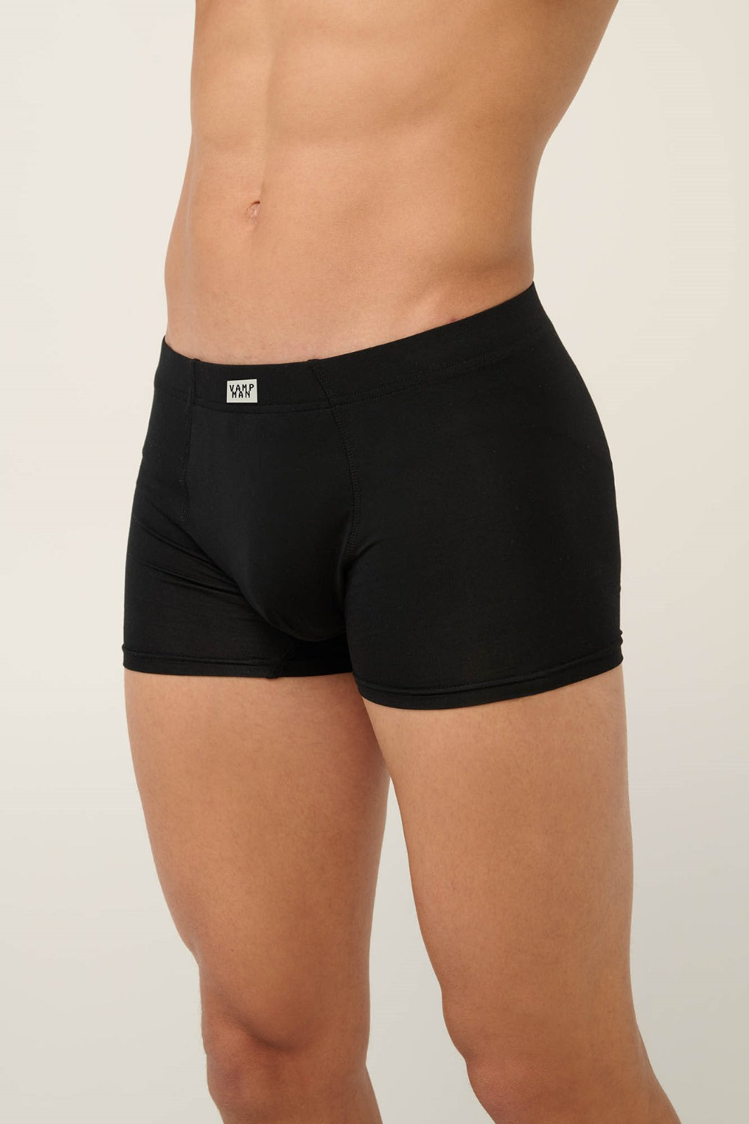 Vamp-Boxeri pentru barbati din micromodal, 22853. Tatuum