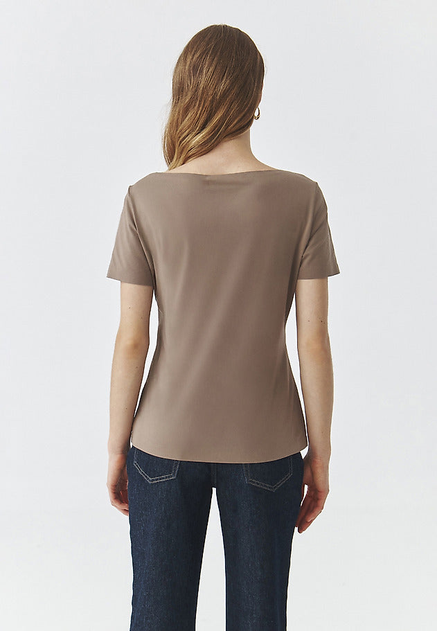 Bluza dama Bluza cu maneci scurte ,B2503.055 Tatuum