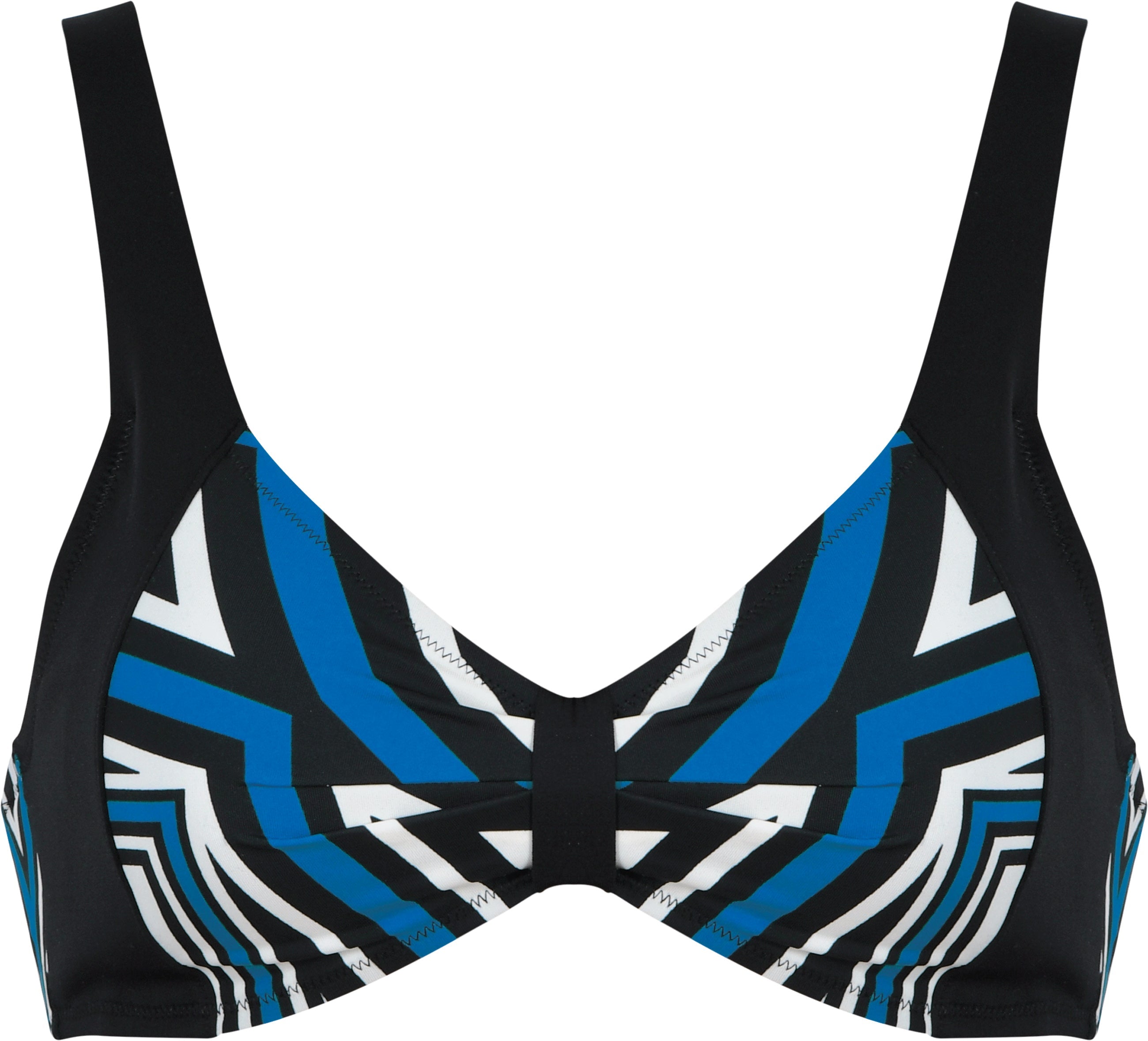 Costum dama Naturana-Costum de baie din 2 piese, 77132 Tatuum