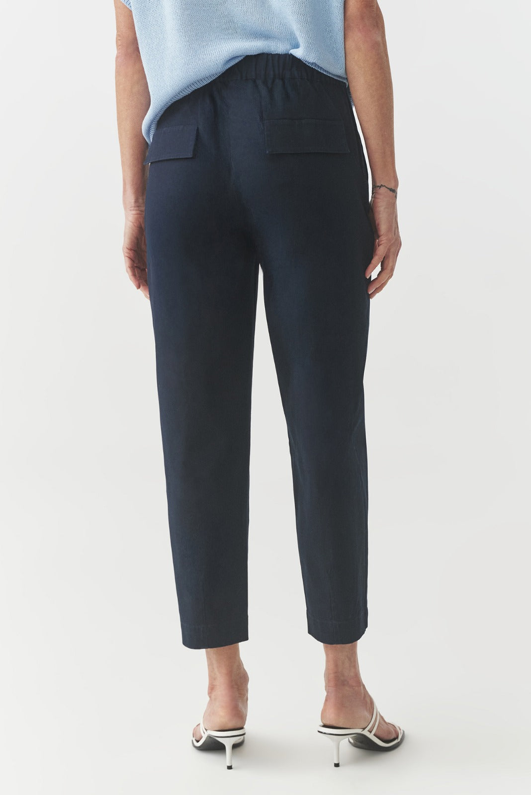 Pantaloni din bumbac, B2506.148 Tatuum