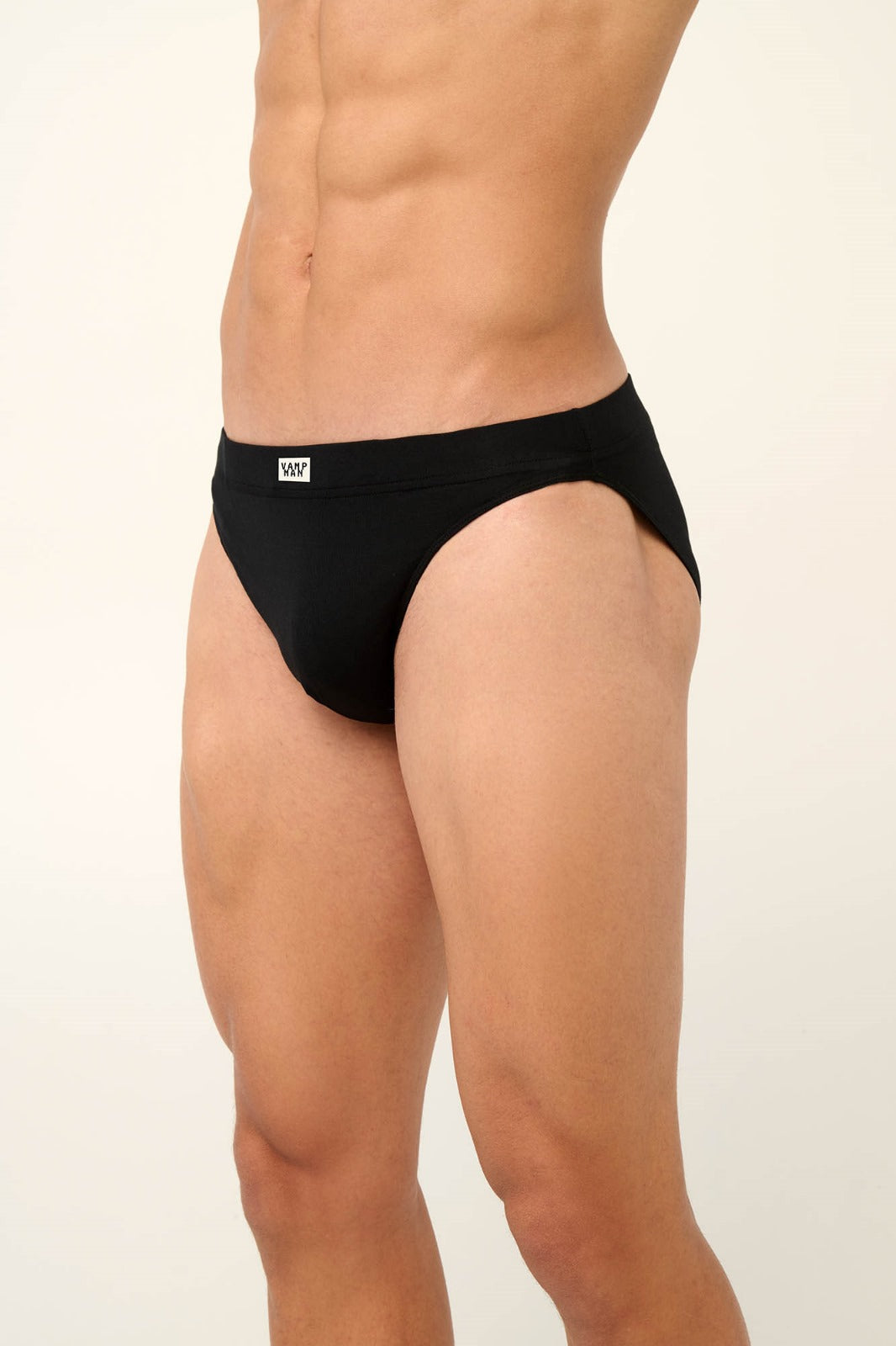 Vamp-Slip barbatesc din micromodal,22854 Tatuum