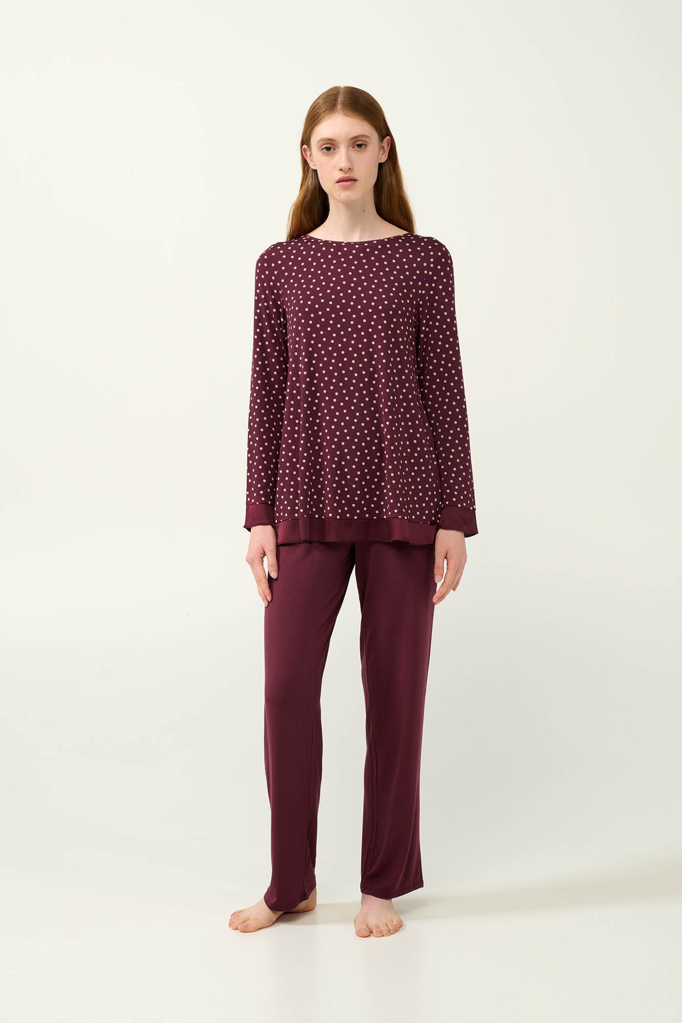 Vamp-Pijama dama, visiniu, 23033 Tatuum