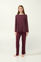 Vamp-Pijama dama, visiniu, 23033 Tatuum