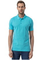Bluza dama Rugatchi -Tricou polo, turquaz, BS10001 Tatuum