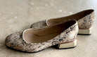 Perlla-Pantofi dama din piele naturala, B3994-2 Tatuum
