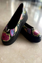Perlla-Pantofi dama din piele naturala, B3999-2 Tatuum