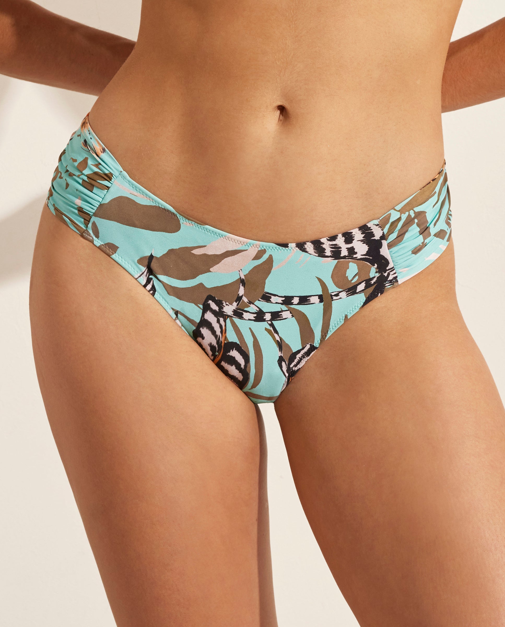 Costum dama Selmark-Costum de baie din 2 piese, BL 917 Tatuum