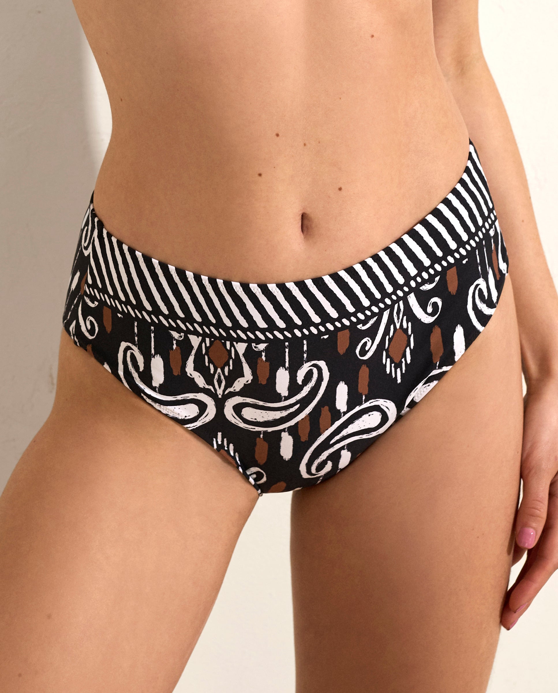 Costum dama Selmark-Costum de baie din 2 piese, BM717 Tatuum