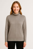 Bluza dama Pulover dama, one size, cappuccino Tatuum