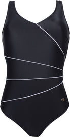 Costum dama Naturana-Costum De Baie Intreg - Beachwear Swimsuit, 1449 Tatuum