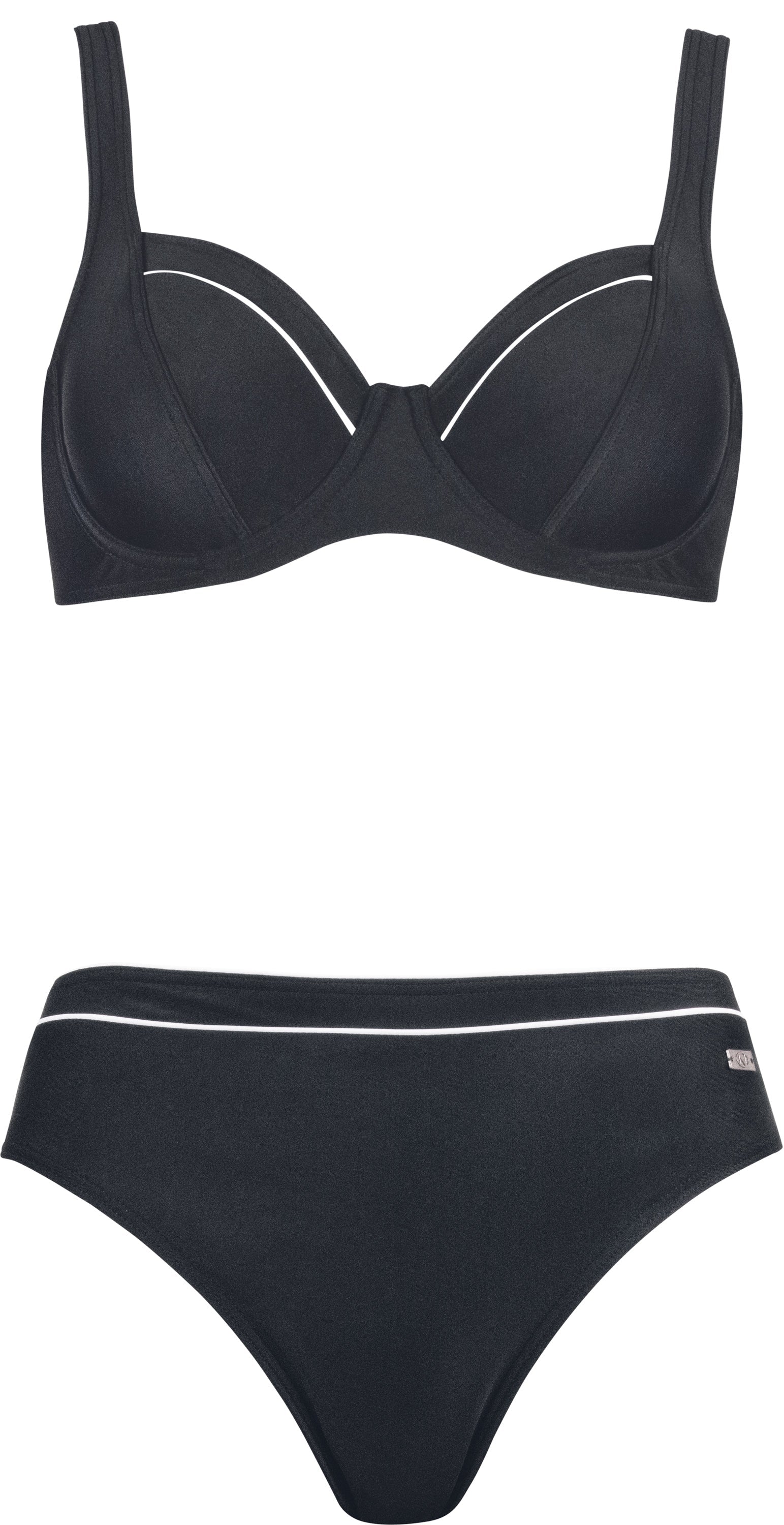 Costum dama Naturana-Costum de baie din 2 piese, 72360 Tatuum