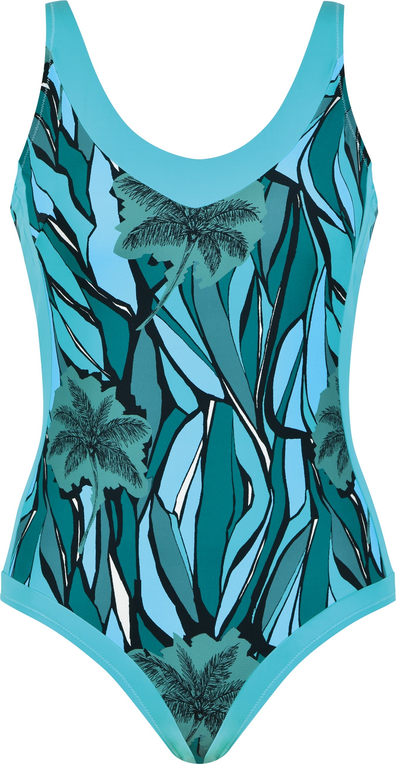 Costum dama Naturana-Costum de baie intreg, 73433 Tatuum