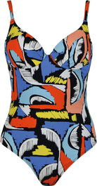 Costum dama Naturana-Costum de baie intreg -Muro Alto , 73438 Tatuum