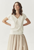 Bluza dama Bluza din bumbac, B2514.053 Tatuum