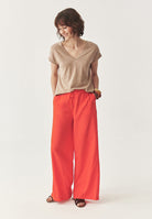 Pantaloni din viscoza, B2534.139 Tatuum