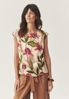 Bluza dama Bluza din viscoza, B2517.055 Tatuum