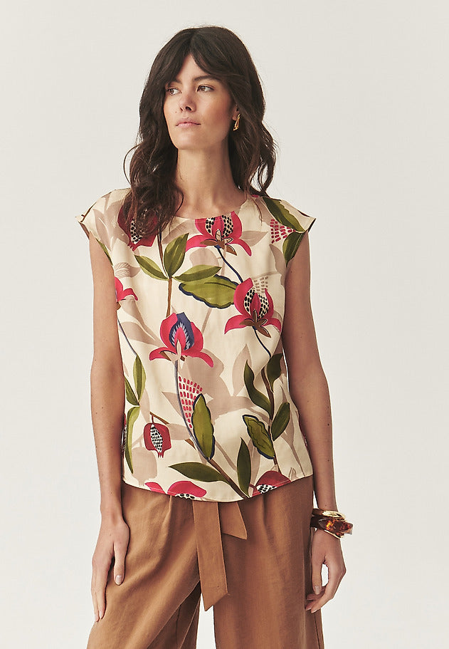 Bluza dama Bluza din viscoza, B2517.055 Tatuum