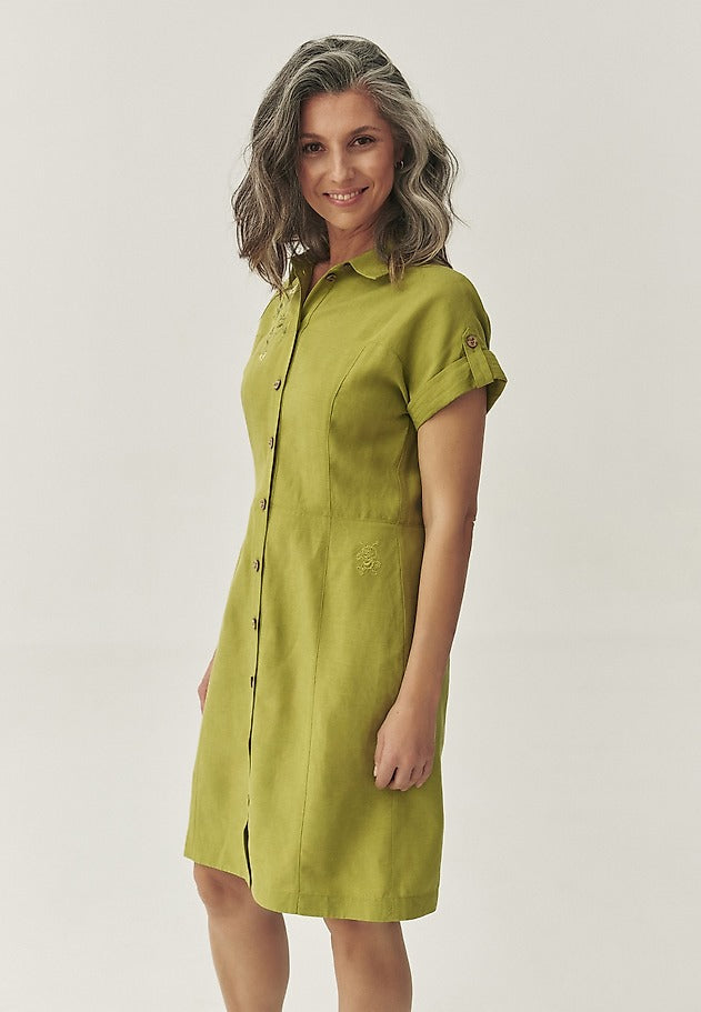 Bluza dama Tunica din lyocell, B2532.193B-547 Tatuum