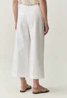Pantaloni largi din modal , B2510.148 Tatuum