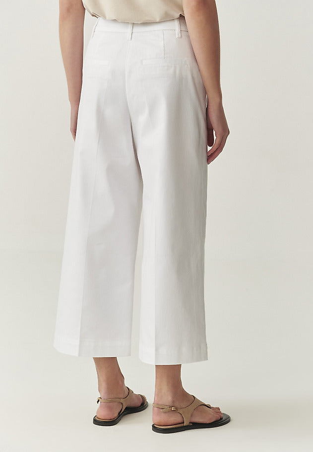 Pantaloni largi din modal , B2510.148 Tatuum