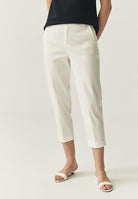 Pantaloni din bumbac cu mansete, B2510.145 Tatuum